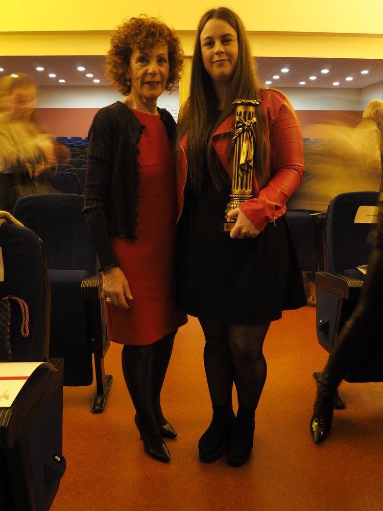 GALARDONES NACIONALES 2019